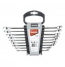 MAKITA COMBINATION WRENCH SET 9pcs.