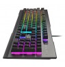 GAMING KEYBOARD GENESIS RHOD 500 RGB ES BACKLIGHT GAMING PROGRAMMABLE