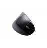 Perixx PERIMICE-713N Wireless Mouse Optical Vertical Vertical Black