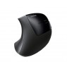 Perixx PERIMICE-713N Wireless Mouse Optical Vertical Vertical Black