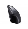 Perixx PERIMICE-713N Wireless Mouse Optical Vertical Vertical Black