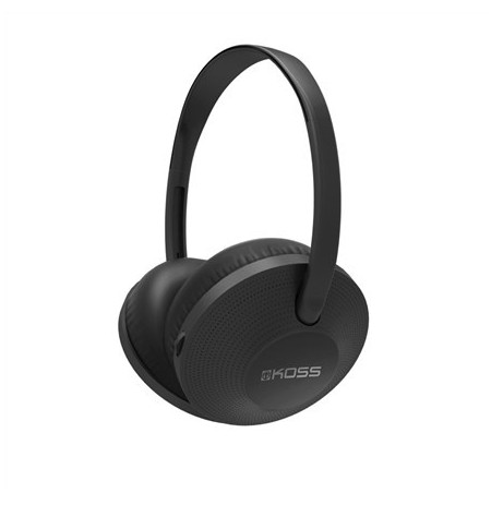 Koss | KPH7 | Wireless Headphones | Wireless | Over-Ear | Microphone | Wireless | Black