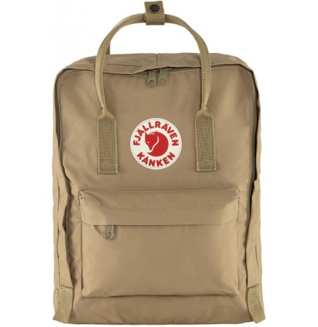 Fjällräven Kånken backpack Brown Vinylon