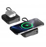 Xtorm XTPP101 power bank Lithium Polymer (LiPo) 10000 mAh Wireless charging Black