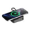 Xtorm XTPP101 power bank Lithium Polymer (LiPo) 10000 mAh Wireless charging Black
