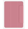 P. BookCover case for iPad 11"/10.9" old pink