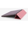 P. BookCover case for iPad 11"/10.9" old pink
