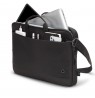 DICOTA Slim Eco MOTION 12 - 13.3" 33.8 cm (13.3") Briefcase Black