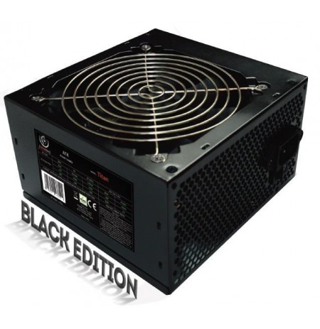 Rebeltec TITAN 600 ATX power supply ver. 2.31