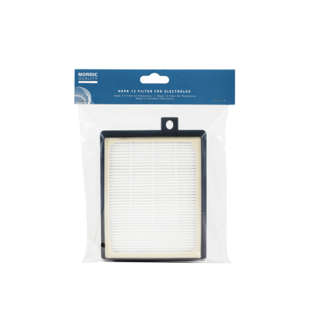 Hepa 12 filtras NORDIC QUALITY, skirtas Electrolux siurbliams / NQ-1323 / 2410011