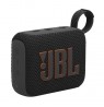 JBL GO 4, Black