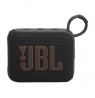 JBL GO 4, Black