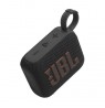 JBL GO 4, Black