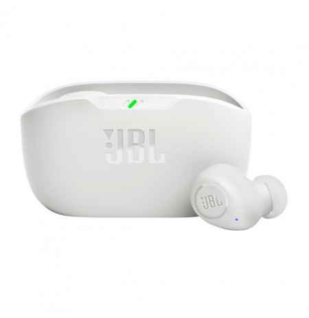 JBL Wave Buds, White