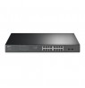 TP-Link TL-SG1218MPE 16-Port Gigabit Easy Smart PoE+ Šakotuvas