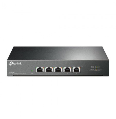 TP-Link TL-SX105 5-Port 10G Desktop Šakotuvas