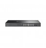 TP-Link Omada 18-Port Gigabit Smart Šakotuvas su 16-Port PoE+