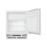 Candy Refrigerator | CM4SE68W | Energy efficiency class E | Built-in | Larder | Height 82.6 cm | Fridge net capacity 95 L | Free
