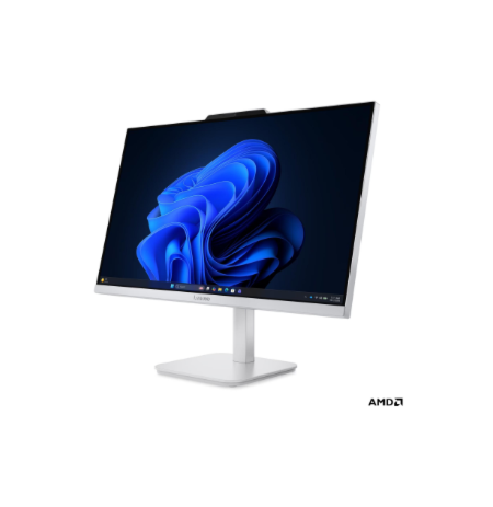 Lenovo A105 24 23.8 FHD AMD R3 30/8GB/256GB/AMD Radeon 610M/WIN11 Home/ENG kbd/Cloud Grey/2Y Warranty | Lenovo