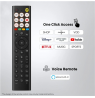 Hisense ULED MiniLED TV | 65U7SE | 65" | Smart TV | VIDAA OS | UHD | Black