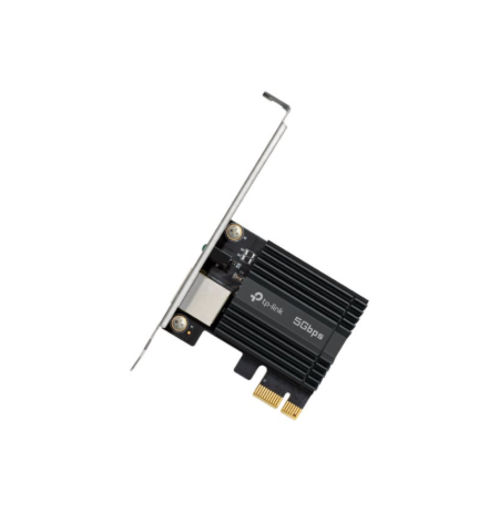 TP-Link TX301 PCIe 3.1 Slot to 5 Gigabit Network Adapter | TP-LINK