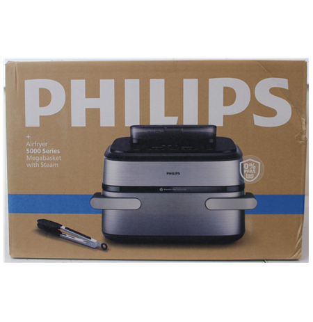SALE OUT. Philips NA565/02 Airfryer with steam function