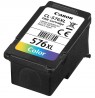 Canon CL-576XL - Hojtydende - farve (c