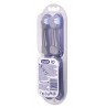 Oral-B Toothbrush replacement iO Gentle Care Heads For adults Number of brush heads included 4 Number of teeth brushing modes