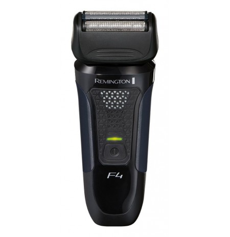 Remington F4002 men's shaver Rotation shaver Trimmer Black, Blue