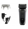 Remington F4002 men's shaver Rotation shaver Trimmer Black, Blue