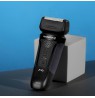 Remington F4002 men's shaver Rotation shaver Trimmer Black, Blue