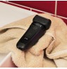 Remington F4002 men's shaver Rotation shaver Trimmer Black, Blue
