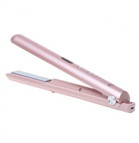 Adler Cordless Hair Straightener | AD 2327 | Ceramic heating system | Display LED | Temperature (min) 160 °C | Temperature