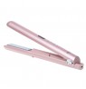 Adler Cordless Hair Straightener | AD 2327 | Ceramic heating system | Display LED | Temperature (min) 160 °C | Temperature