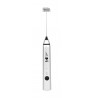 Bialetti 0006770 milk frother/warmer Handheld electric milk frother Stainless steel