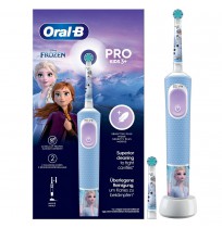 Oral-B Pro Kids Child Rotating-oscillating toothbrush Light Blue