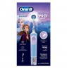 Oral-B Pro Kids Child Rotating-oscillating toothbrush Light Blue