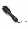 Revlon RVDR5222E hair styling tool Hot air brush Black, Pink
