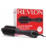 Revlon RVDR5222E hair styling tool Hot air brush Black, Pink