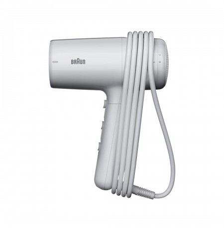 Braun HD 2.1 wit hair dryer 2100 W White