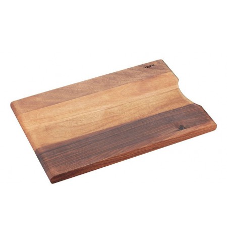 GEFU ENNO kitchen cutting board Rectangular Wood Walnut, Wood