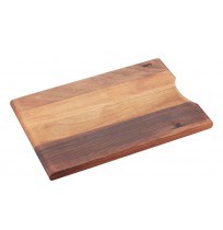 GEFU ENNO kitchen cutting board Rectangular Wood Walnut, Wood