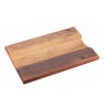GEFU ENNO kitchen cutting board Rectangular Wood Walnut, Wood