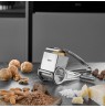 GEFU 19071 manual grater/spiralizer Stainless steel