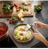 GEFU 19071 manual grater/spiralizer Stainless steel