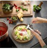 GEFU 19071 manual grater/spiralizer Stainless steel