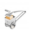 GEFU 19071 manual grater/spiralizer Stainless steel
