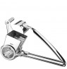 GEFU 19071 manual grater/spiralizer Stainless steel