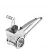 GEFU 19071 manual grater/spiralizer Stainless steel