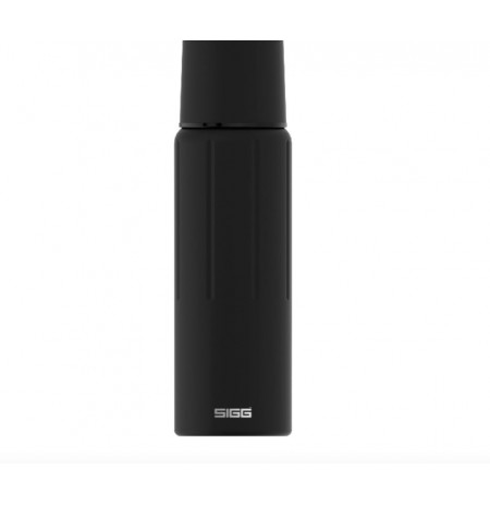 SIGG IBT Obsidian vacuum flask 1.1 L Black